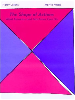 cover image of The Shape of Actions